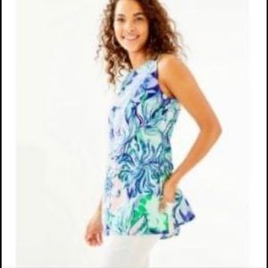 Lilly Pulitzer Tunic